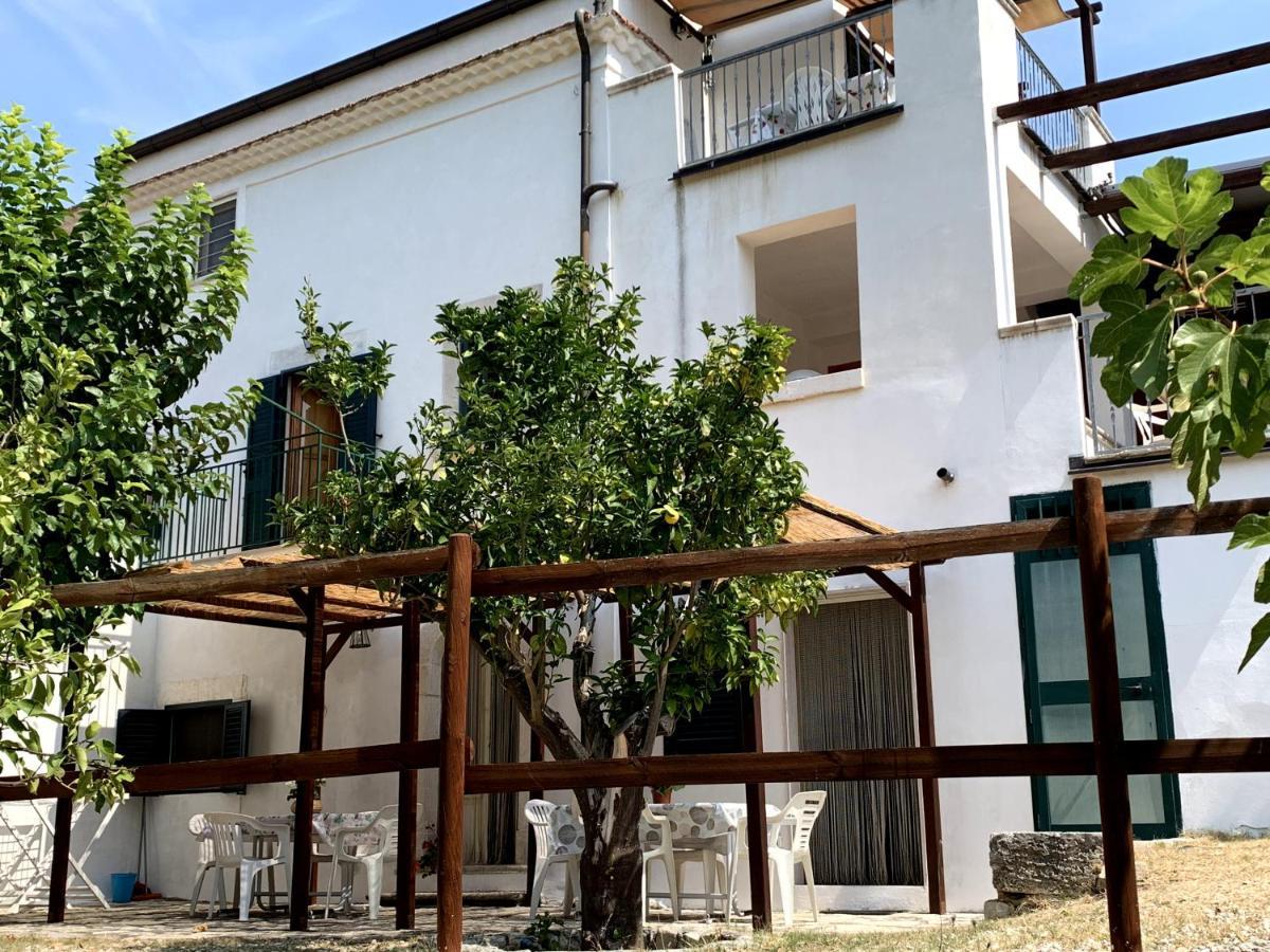Casa Del Gelso Apartment San Menaio Ngoại thất bức ảnh