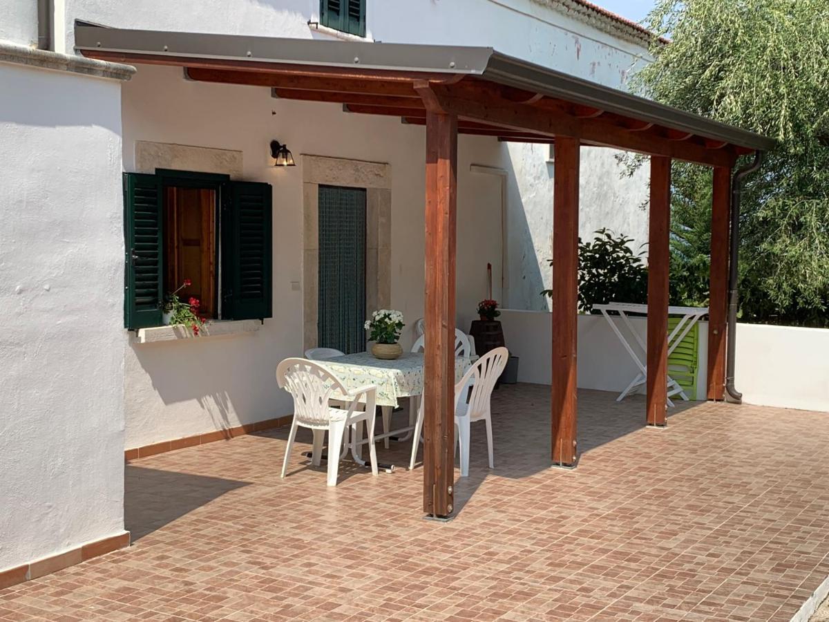 Casa Del Gelso Apartment San Menaio Ngoại thất bức ảnh