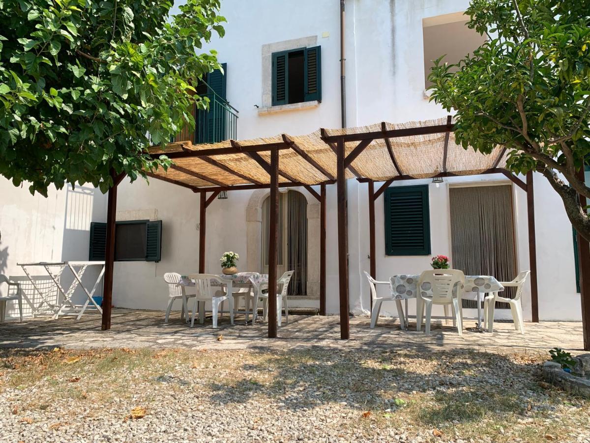 Casa Del Gelso Apartment San Menaio Ngoại thất bức ảnh