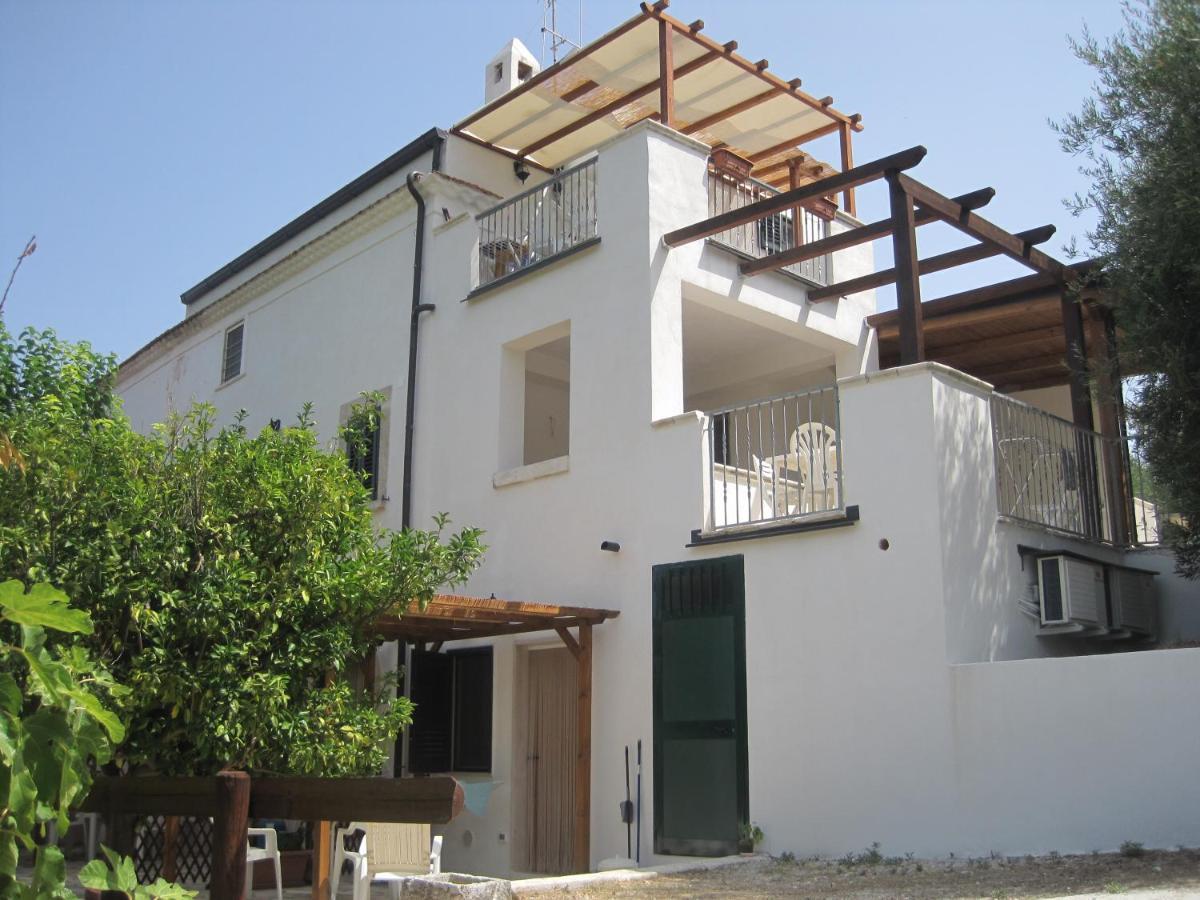 Casa Del Gelso Apartment San Menaio Ngoại thất bức ảnh