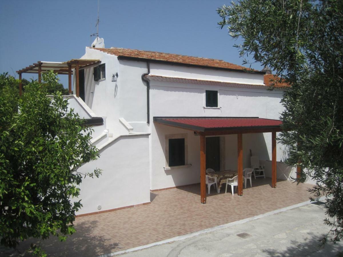 Casa Del Gelso Apartment San Menaio Ngoại thất bức ảnh
